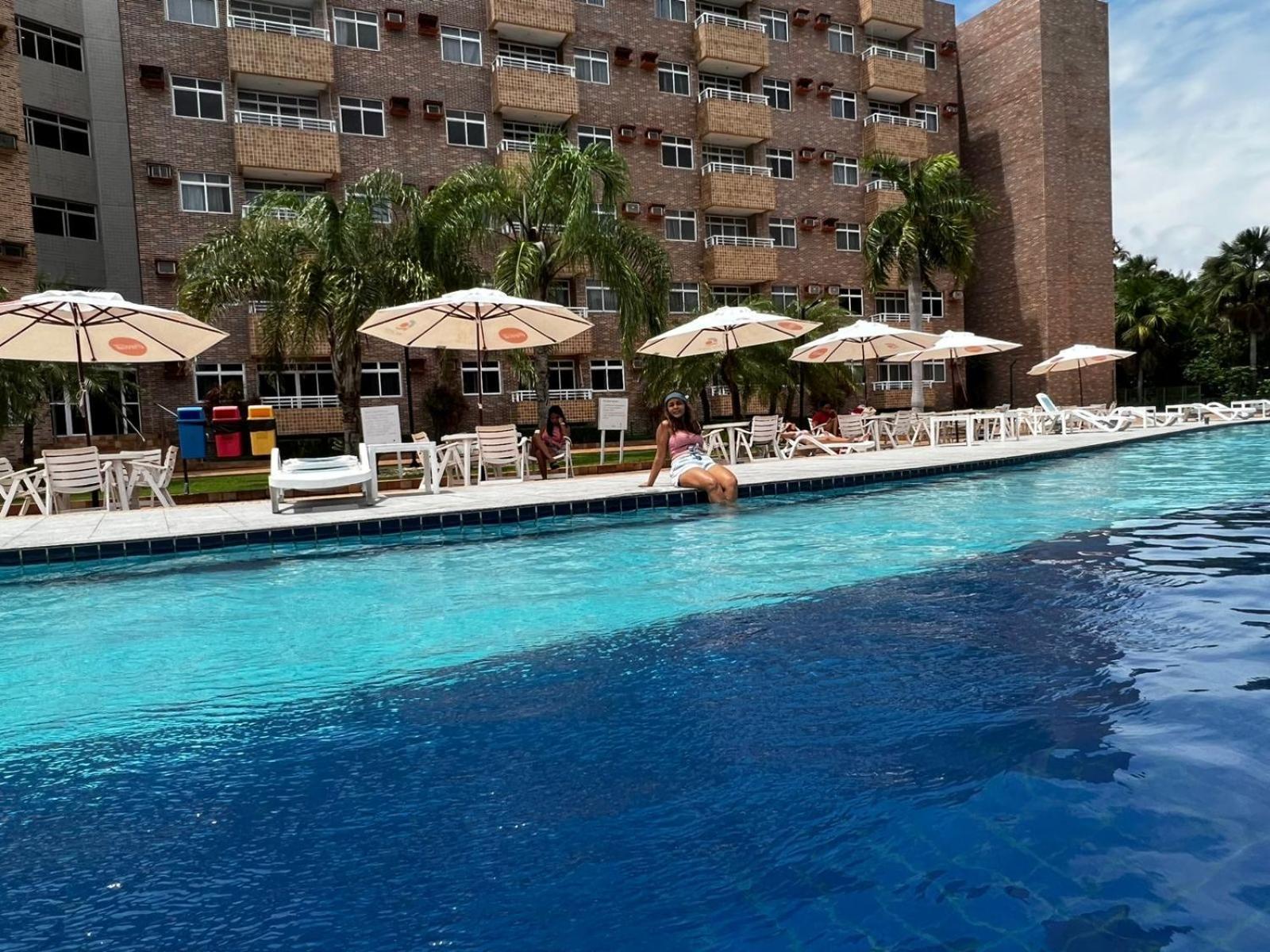 Gran Lencois Flat Barreirinhas Apt 510 Екстер'єр фото